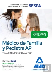 Médico De Familia Y Pediatra De Atención Primaria Del Servicio De Salud Del Principado De Asturias.