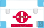 Médico De Urgencias - Maletín