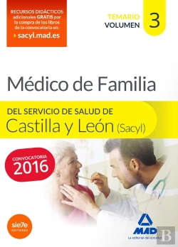 Bertrand.pt - Médico Especialista En Medicina Familiar Y Comunitaria Del Servicio De Salud De Castilla Y León (Sac