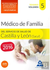 Médico Especialista En Medicina Familiar Y Comunitaria Del Servicio De Salud De Castilla Y León (Sac