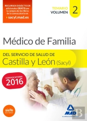 Médico Especialista En Medicina Familiar Y Comunitaria Del Servicio De Salud De Castilla Y León (Sac