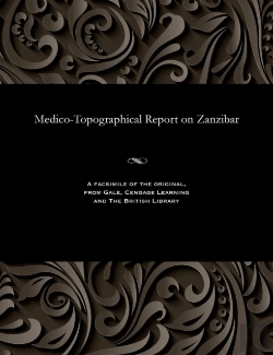 Bertrand.pt - Medico-Topographical Report On Zanzibar