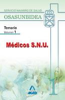 Medicos S.N.U. Del Servicio Navarro De Salud-Osasunbidea. Te