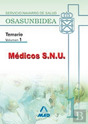 Medicos S.N.U. Del Servicio Navarro De Salud-Osasunbidea. Te
