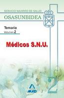 Medicos S.N.U. Del Servicio Navarro De Salud-Osasunbidea. Te