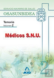 Medicos S.N.U. Del Servicio Navarro De Salud-Osasunbidea. Te
