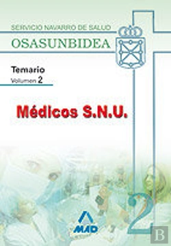 Bertrand.pt - Medicos S.N.U. Del Servicio Navarro De Salud-Osasunbidea. Te