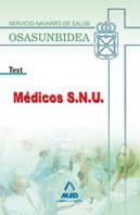 Médicos S.N.U., Servicio Navarro De Salud-Osasunbidea. Test