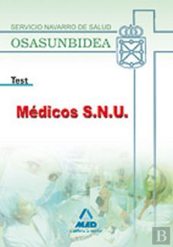 Bertrand.pt - Médicos S.N.U., Servicio Navarro De Salud-Osasunbidea. Test