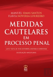 Medidas Cautelares em Processo Penal - Anotado e Comentado