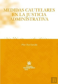 Bertrand.pt - Medidas Cautelares En La Justicia Administrativa