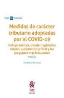 Medidas De Caracter Tributario Adoptadas Por El Covid-19 2ª