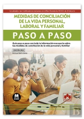 Medidas De Conciliacion De La Vida Personal, Laboral Y Familiar. Paso A Paso