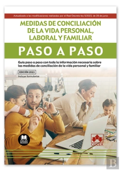 Bertrand.pt - Medidas De Conciliacion De La Vida Personal, Laboral Y Familiar. Paso A Paso