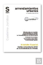 Medidas Extraordinarias 2023 En El Arrendamiento De Vivienda