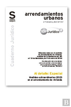 Bertrand.pt - Medidas Extraordinarias 2023 En El Arrendamiento De Vivienda