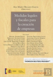 Medidas Legales Y Fiscales Para La Creación De Empresas (Papel + E-Book)