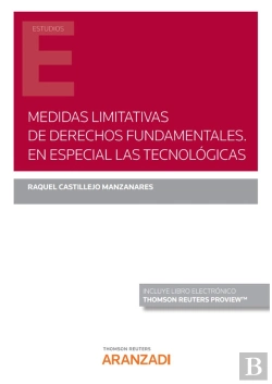 Bertrand.pt - Medidas Limitativas De Derechos Fundamentales En Especial
