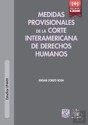 Medidas Provisionales De La Corte Interamericana De Derechos Humanos