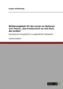 Medienangebote Far Das Lernen An Stationen Zum Thema