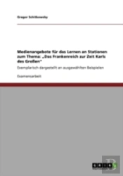 Medienangebote Far Das Lernen An Stationen Zum Thema