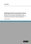 Mediengesellschaft Und Politische Fahrung