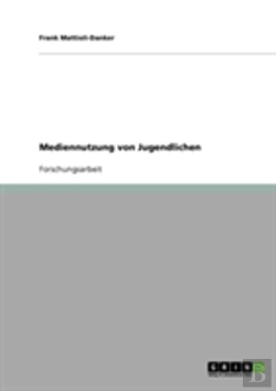 Bertrand.pt - Mediennutzung Von Jugendlichen
