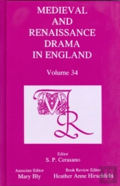 Medieval And Renaissance Drama In Englan