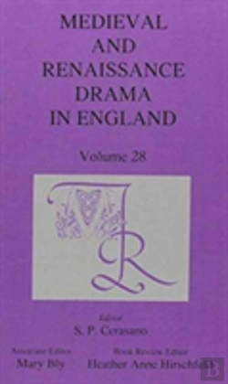Bertrand.pt - Medieval And Renaissance Drama In Englan