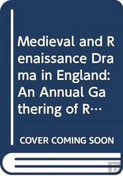Bertrand.pt - Medieval And Renaissance Drama In England