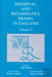 Medieval And Renaissance Drama In England