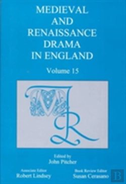 Bertrand.pt - Medieval And Renaissance Drama In England