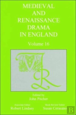 Bertrand.pt - Medieval And Renaissance Drama In England