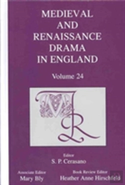 Bertrand.pt - Medieval And Renaissance Drama In England