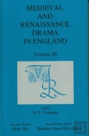 Medieval And Renaissance Drama In England