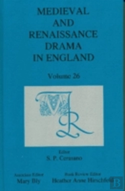 Bertrand.pt - Medieval And Renaissance Drama In England