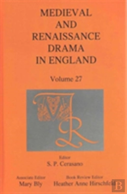 Bertrand.pt - Medieval And Renaissance Drama In England
