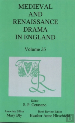 Bertrand.pt - Medieval And Renaissance Drama In England