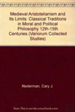 Bertrand.pt - Medieval Aristotelianism And Its Limits