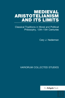 Bertrand.pt - Medieval Aristotelianism And Its Limits