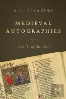 Medieval Autographies