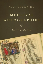 Medieval Autographies