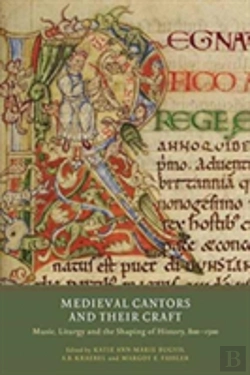 Bertrand.pt - Medieval Cantors And Their Craft