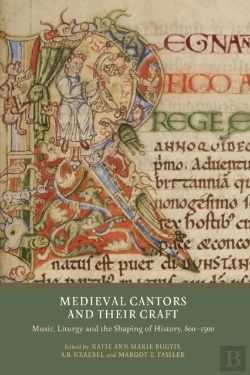 Bertrand.pt - Medieval Cantors And Their Craft