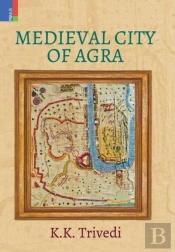 Medieval City Of Agra