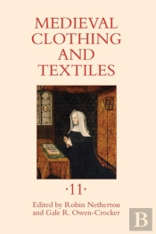 Medieval Clothing And Textiles 11
