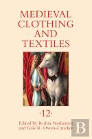 Medieval Clothing And Textiles 12