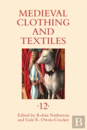 Medieval Clothing And Textiles 12