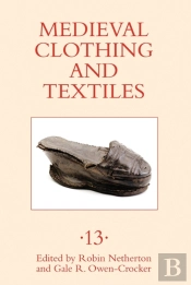 Medieval Clothing And Textiles 13