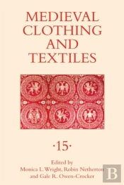 Medieval Clothing And Textiles 15